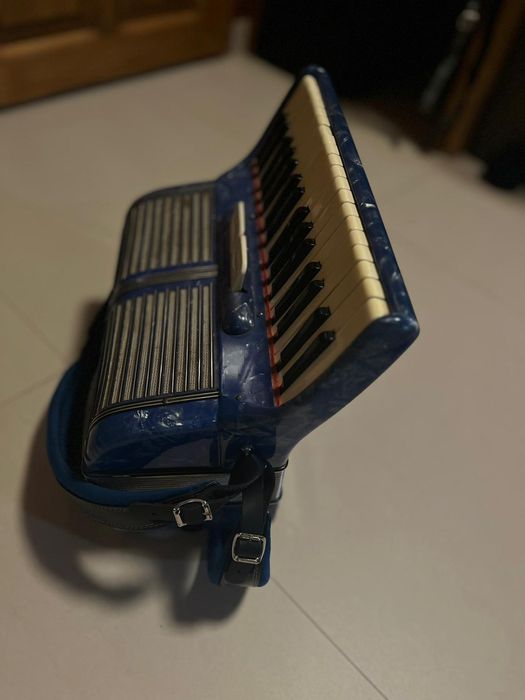 Acordeon Italian Scandalli