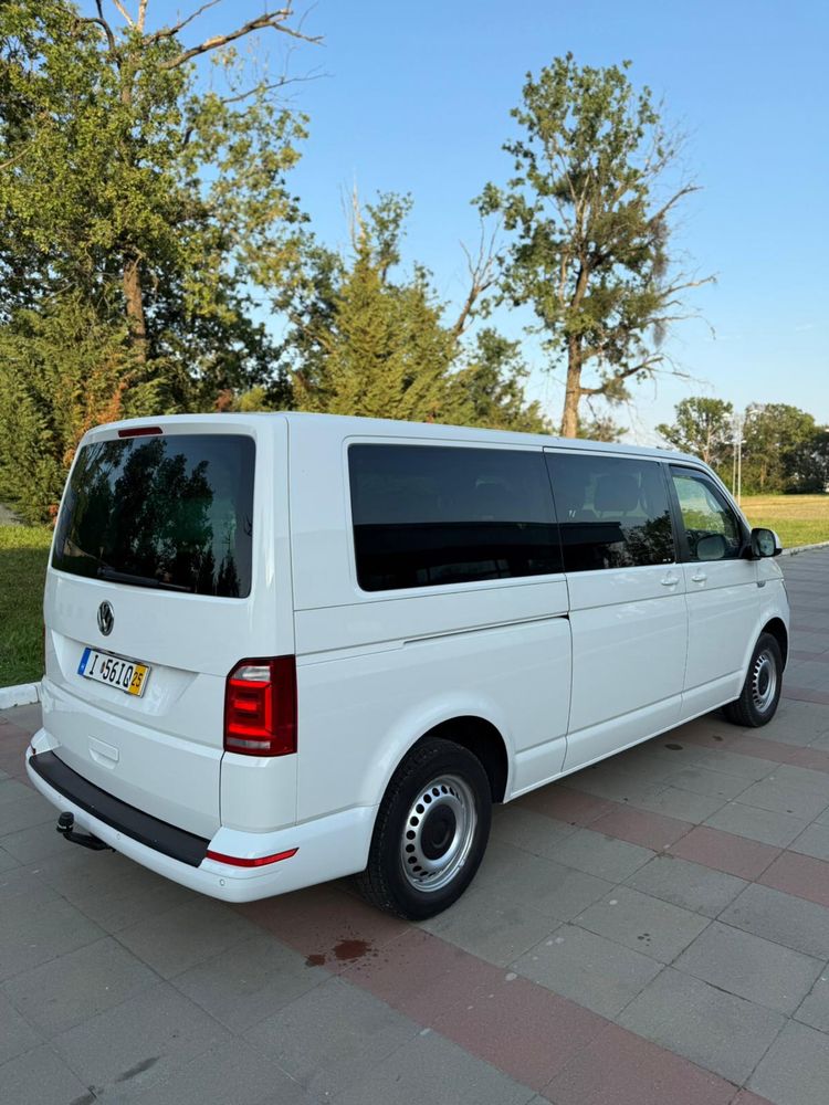 Volkswagen Caravelle Automat