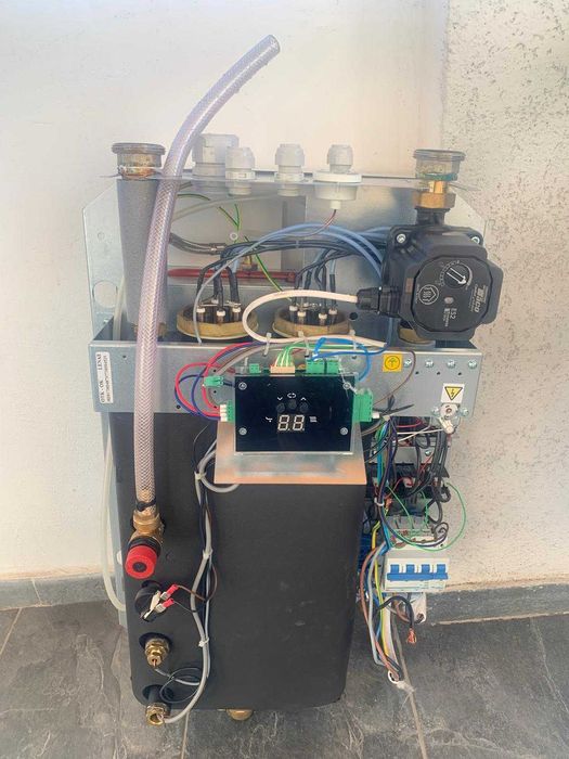 Vand Centrala Termica Electrica