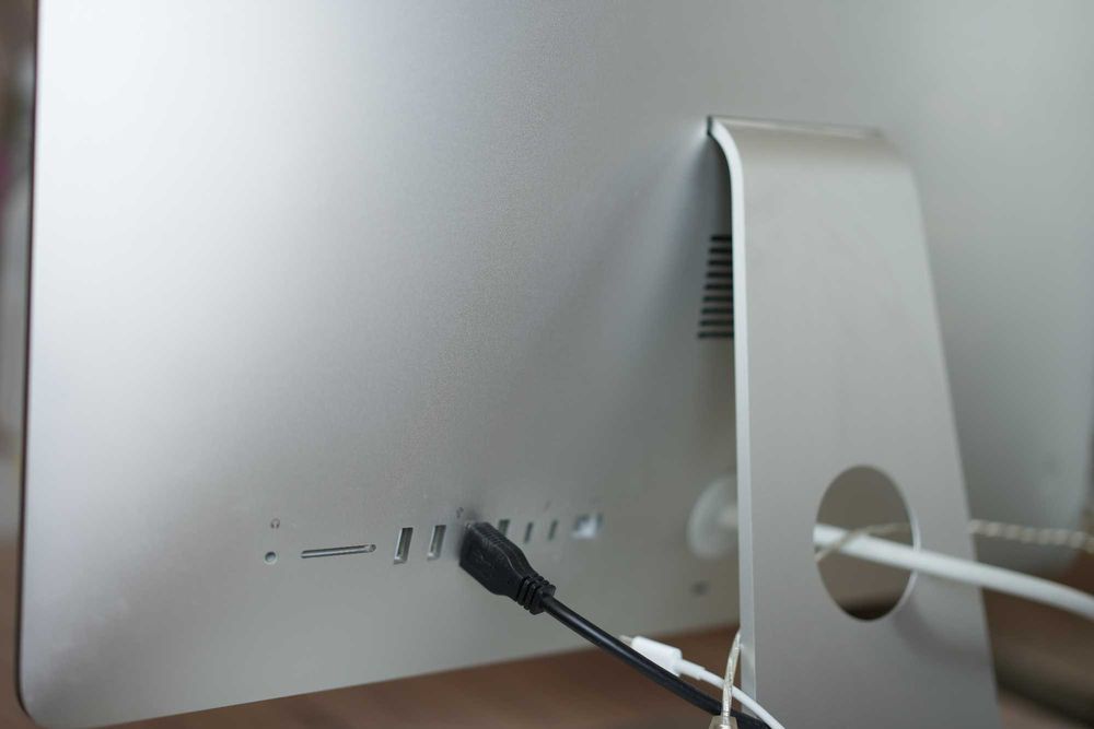 IMac intel core i7 3.6 gh z  16gb ram ddr 4