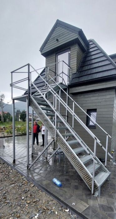 Scari zincate galvanizate