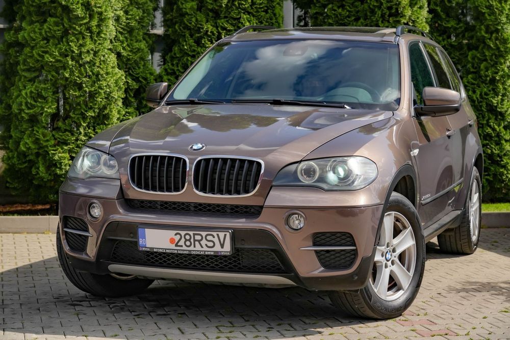 BMW X5 Stare perfecta! Masina intretinuta!