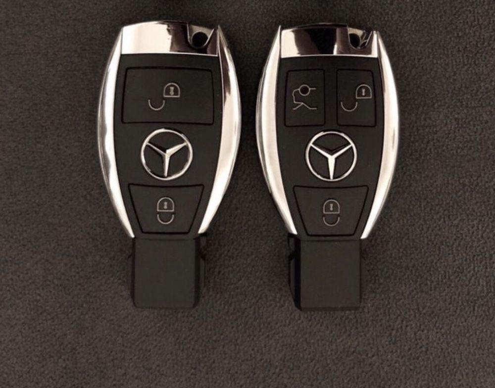 Carcasa cheie Key Mercedes 2 3 butoane class S/CL/SL/E/CLK/CLS/C/ML/V