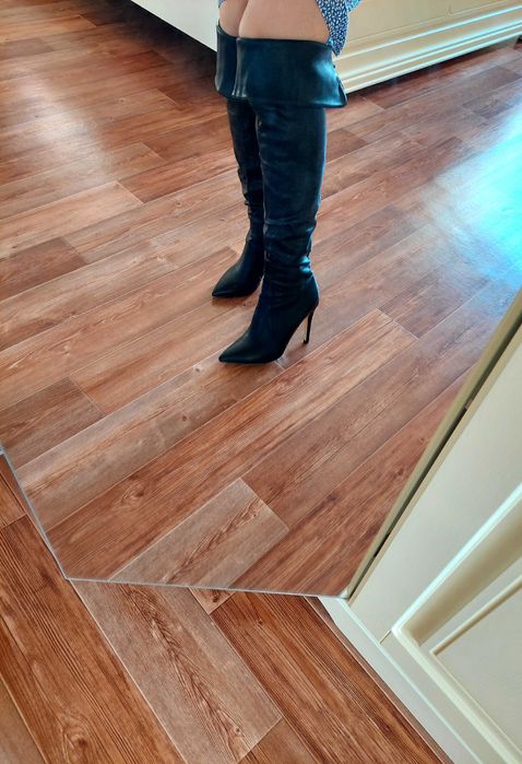 Осеняя обувь.Аякта адеми турады