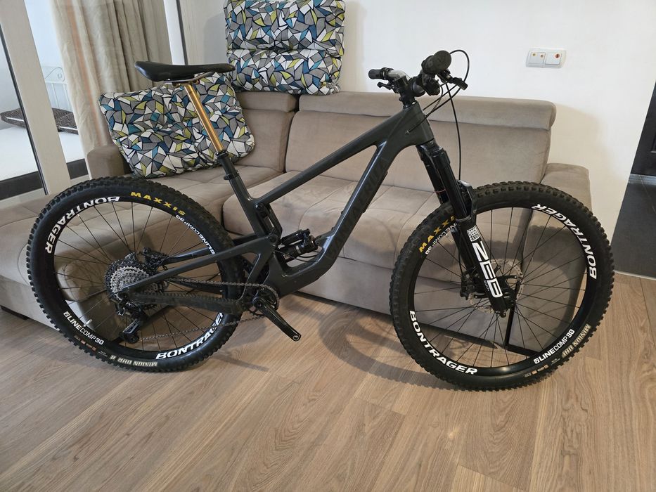 Santa Cruz Megatower CC L pret de urgenta