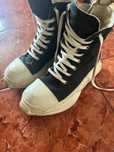 Rick Owens abstract high