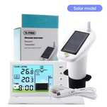 Senzor de nivel ultrasonic, TS-FT003, masurare adancime si temperatura