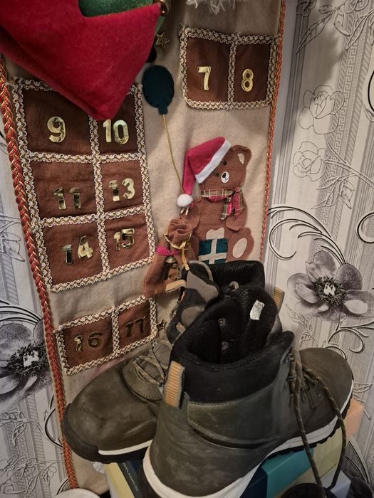 Фила-44. Fila 10.5 подарявам за зимата. Без забележки