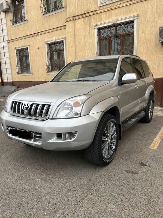 Prado 2004 xolati yaxshi