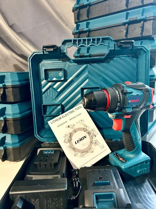 Шуруповерт Акция 10000тг