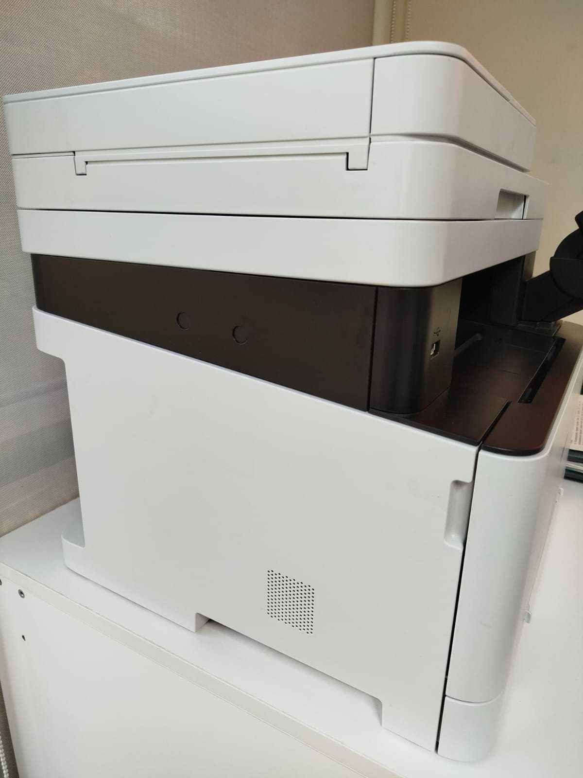 Продаю МФУ принтер Canon MF655Cdw