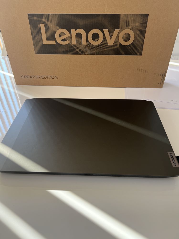 Чисто нов Лаптоп Lenovo IdeaPad Creator 5