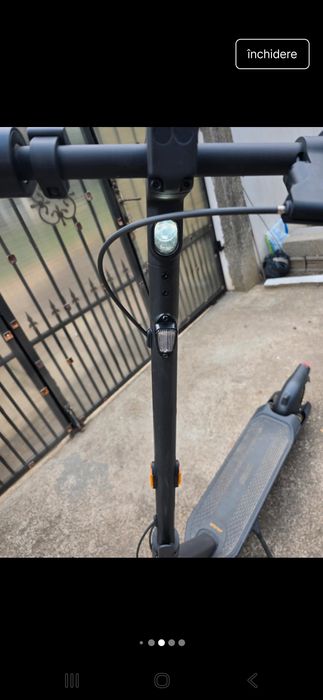 Trotinetă electrică Ninebot Segway g2