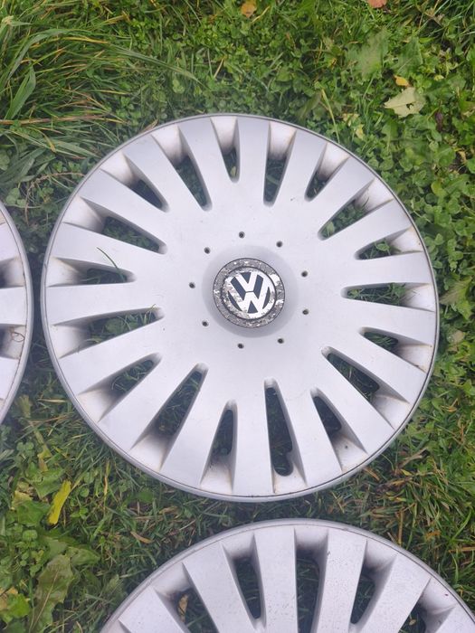 Capace jante/ roți R16 originale Volkswagen