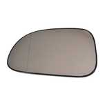 Geam oglinda Chevrolet Lacetti (Klan/J200) 10.2003-05.2009 partea stanga View Max crom asferica cu incalzire