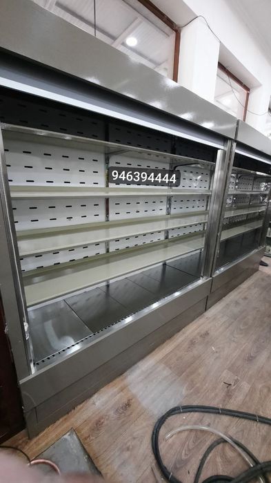 витрина холодильник