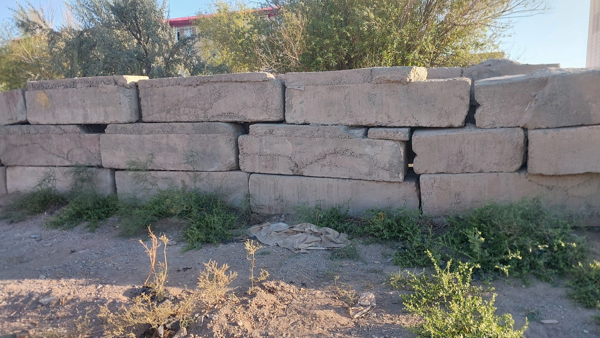 Жайга блок сатилади