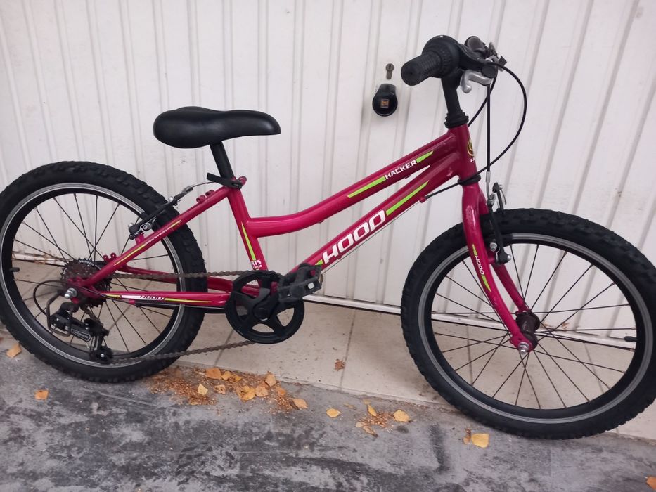 Детско колело Драг 20 цола, отлично,  Драг с1, Хакер.