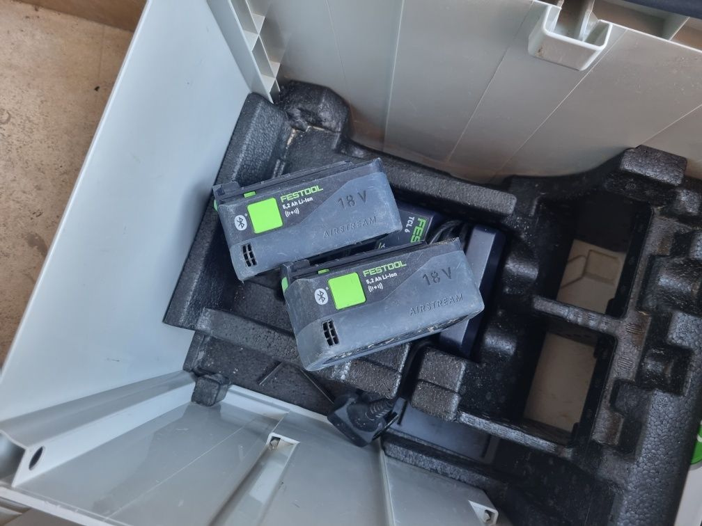 Циркуляр Festool HKC 55 EB