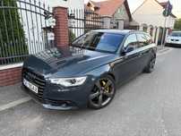Audi A6 C7 3.0 TDI V6 Quattro 340cp