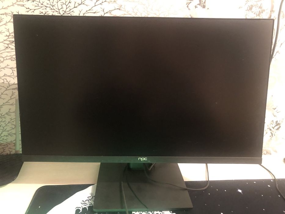 Продается игровой монитор 240 гц!!