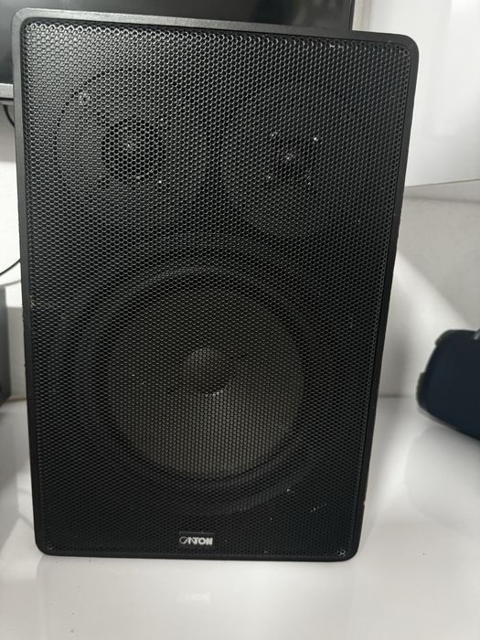 Boxe Canton GLX 100. Made in Germany