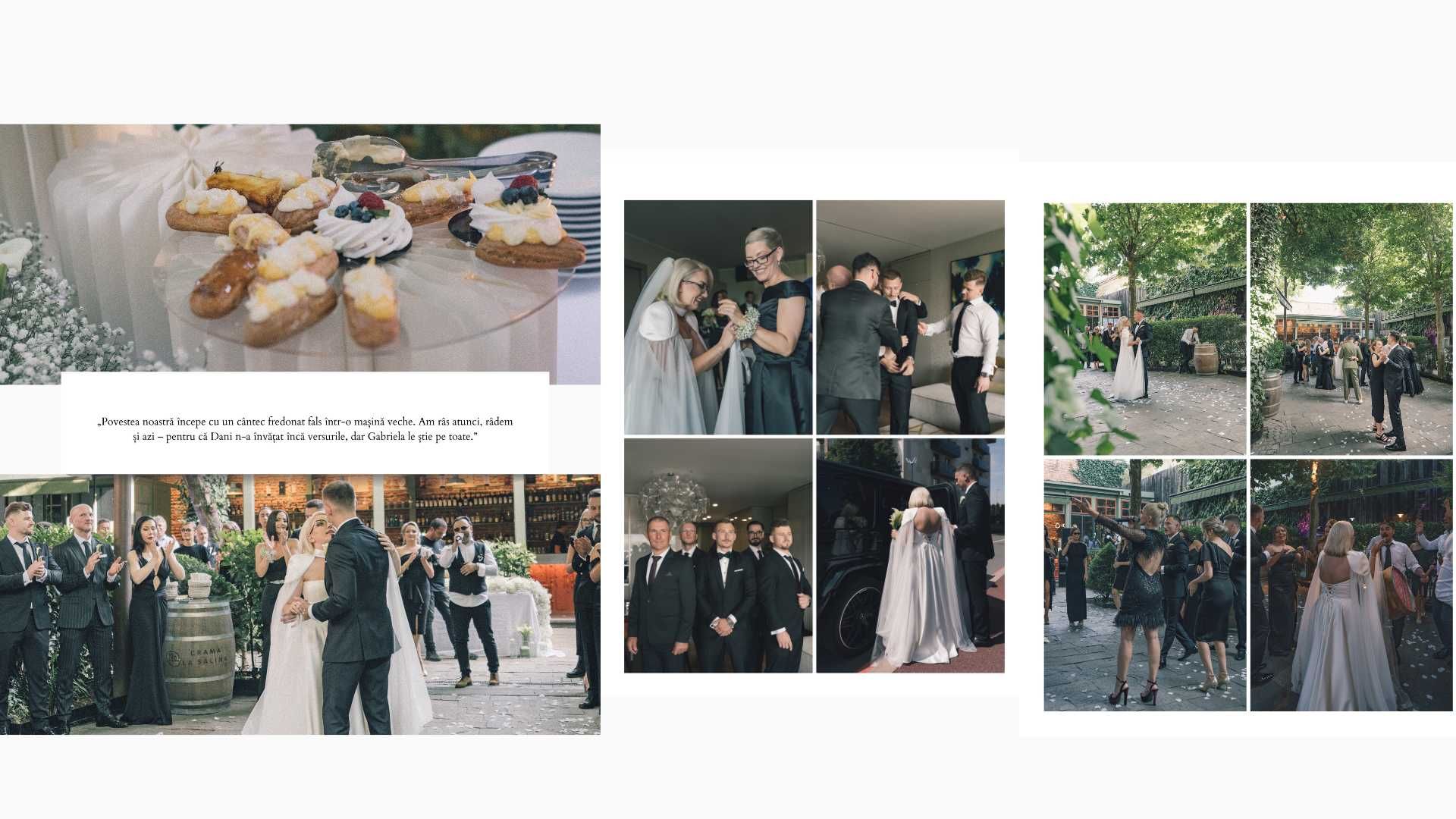 Servicii Foto & Video Nuntă