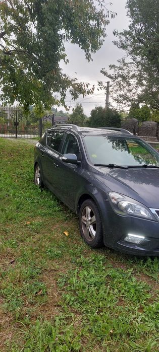 Kia Ceed Cee'd 1.6 DSL recent adusa din Belgia