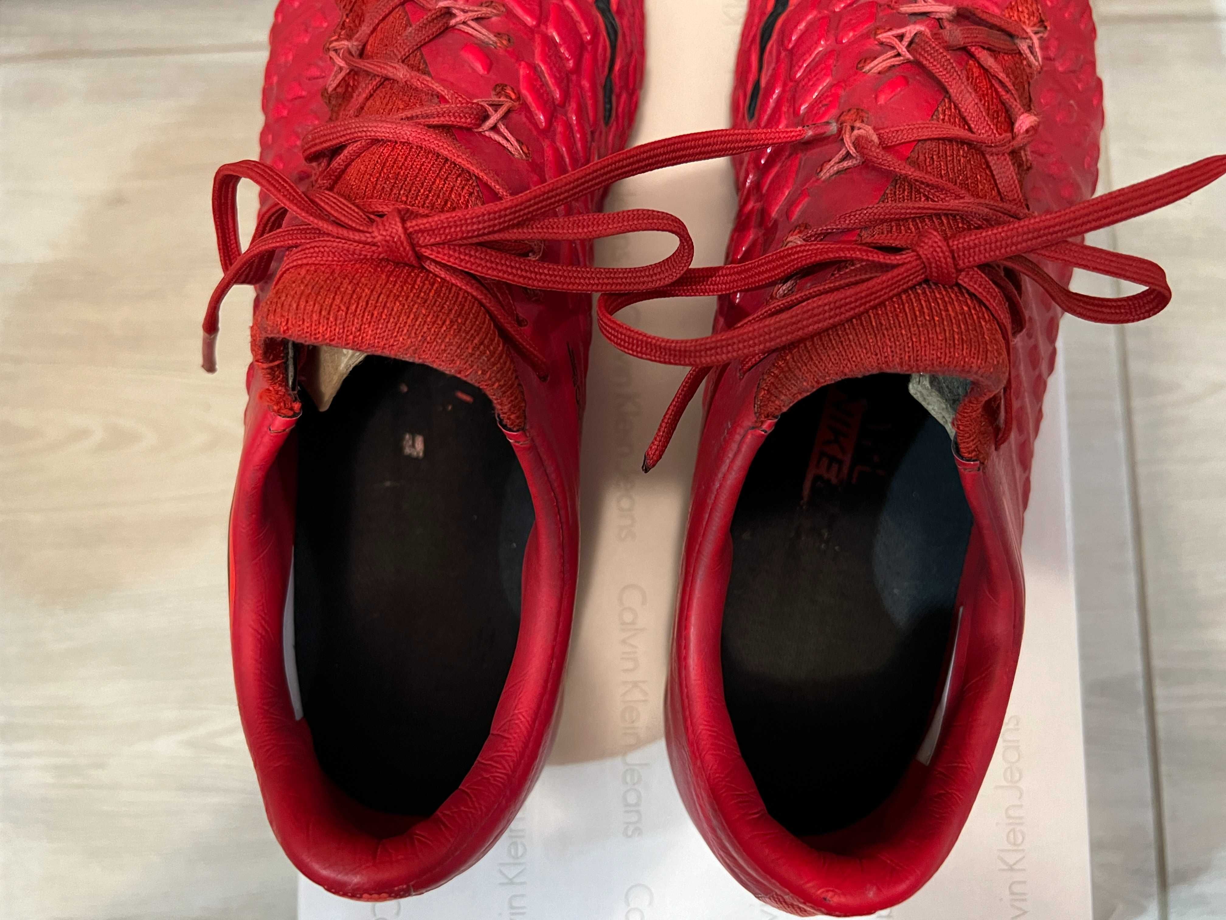 nike hypervenom PHANTOM III ACC бутонки ,калеври ,футболни обувки 41