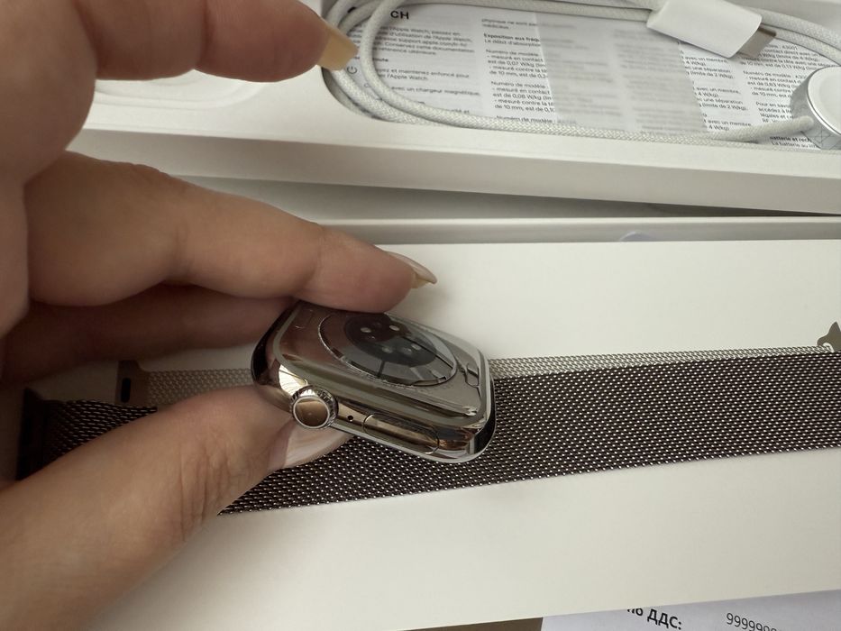 Apple Watch 10 42mm cell