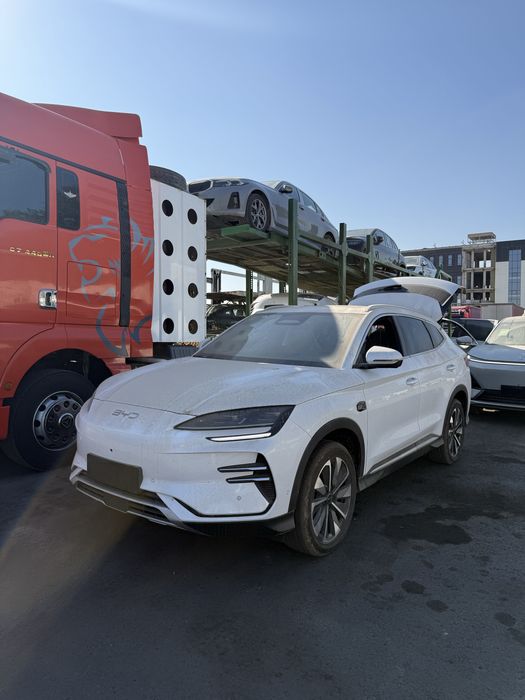 НОВАЯ BYD Champion 605 Smart 2025 Song Plus Chempion 2026 Chimpion New