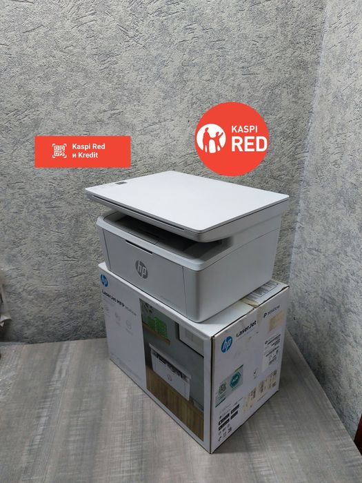 МФУ HP M141cw
принтер, сканер, копир.