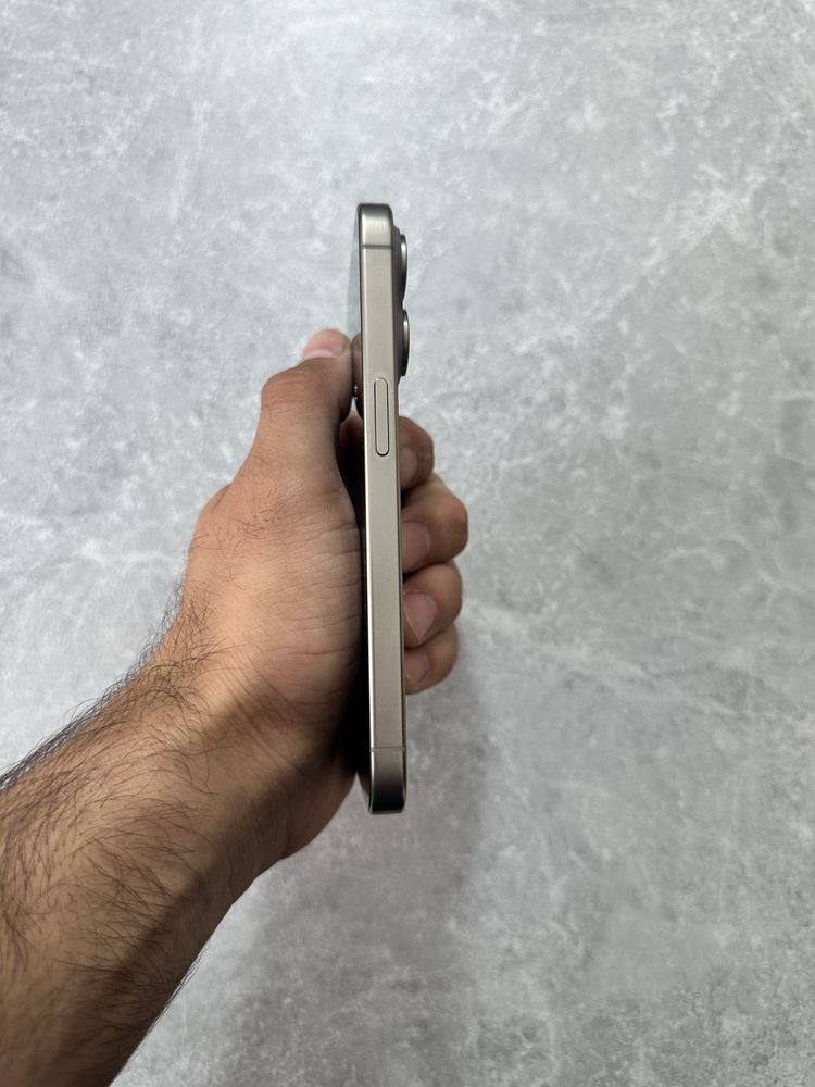 iPhone 15 Pro 128GB Dual Sim