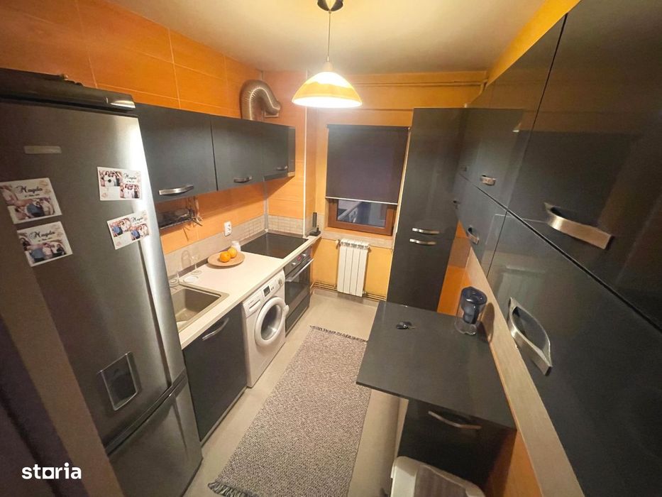 Apartament 2 camere, Mircea cel Batran, CT, AC, RENOVAT, mobilat, boxa