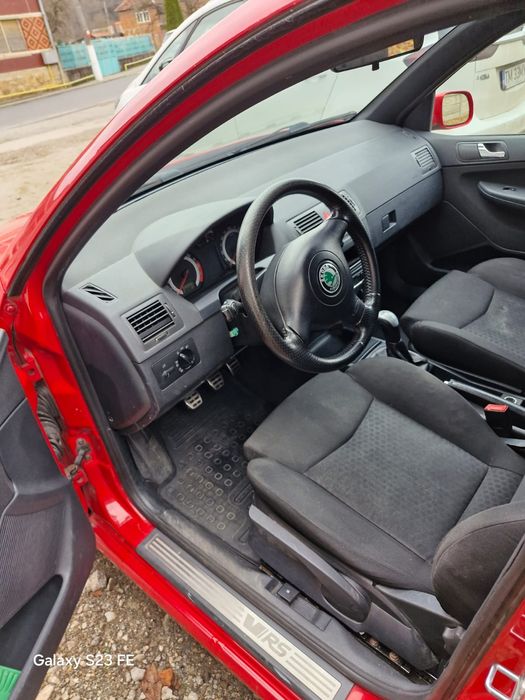 Vand scaune si bancheta sport Seat Ibiza FR