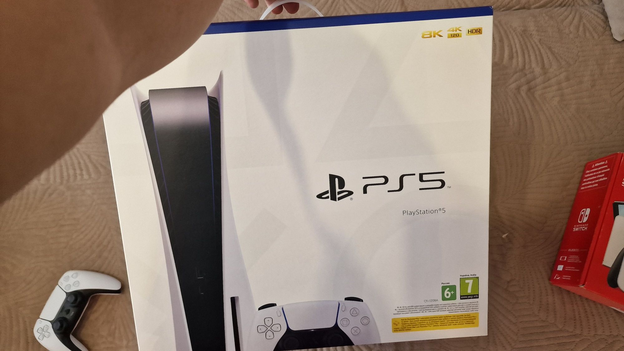 Продам PS5 в Идеальном состоянии