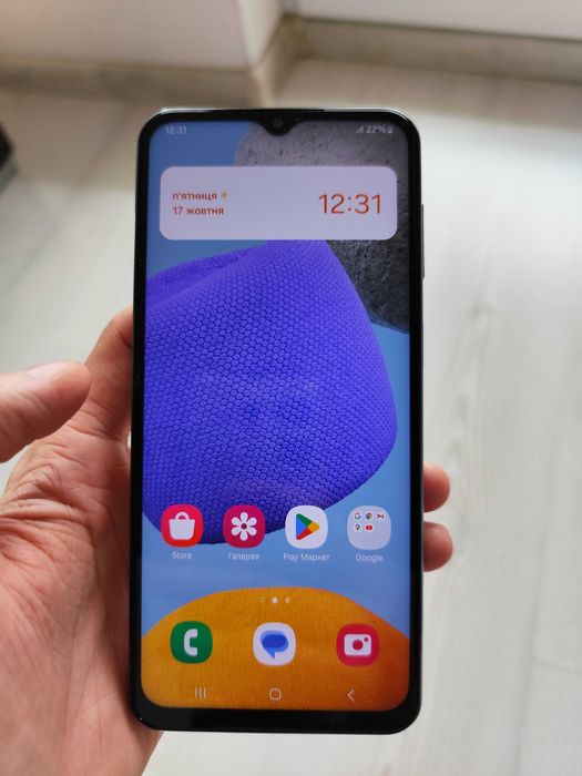 Samsung m23 Самсунг м23