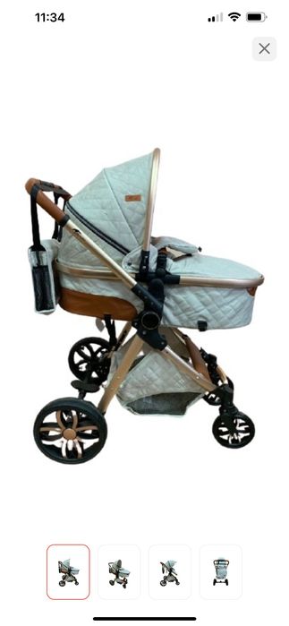 Коляска детская до 3х лет