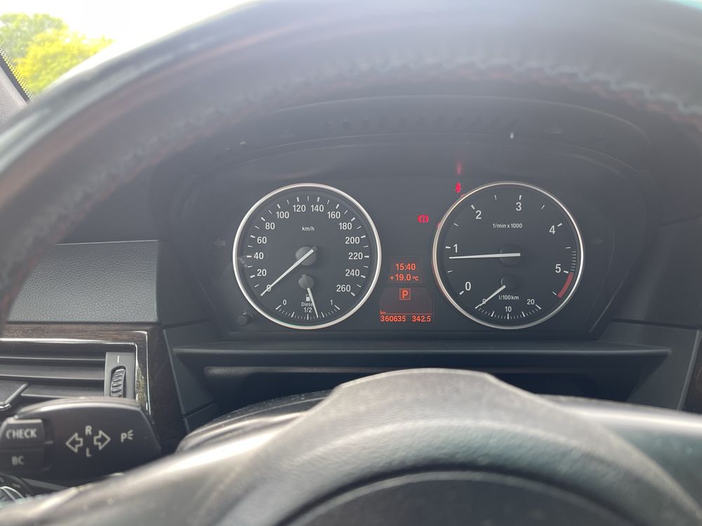 Bmw E60 2.0D LCI