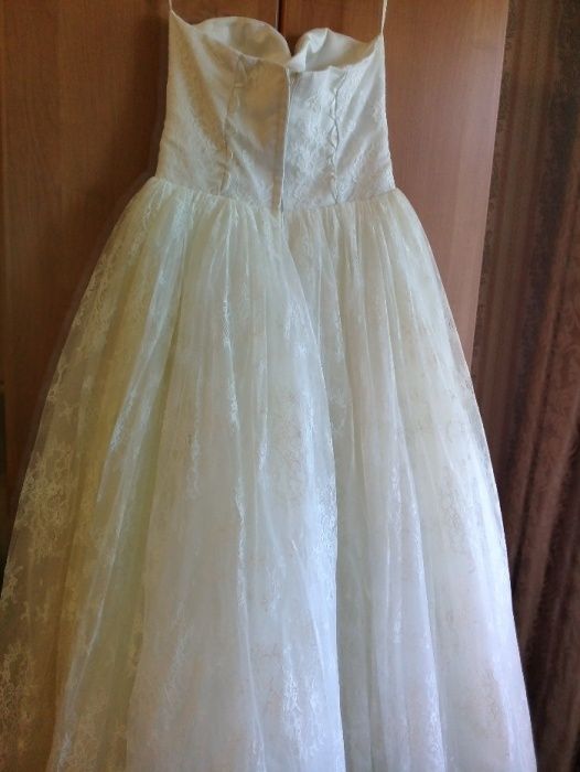 Продам свадебное платье 35 000т