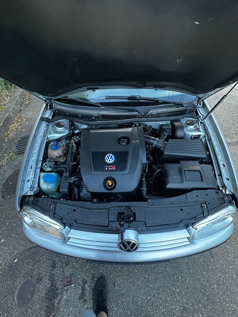 Vw golf 4 Break 1.9 Axl
