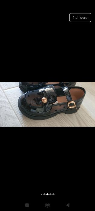 Pantofi fete Nr.29