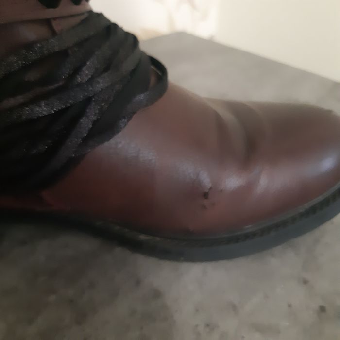 Vand cizme damă marimea 38