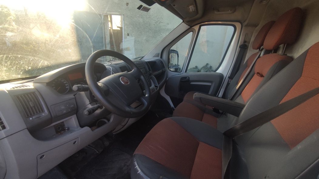 Fiat Ducato на части 3.0 jtd 150 коня