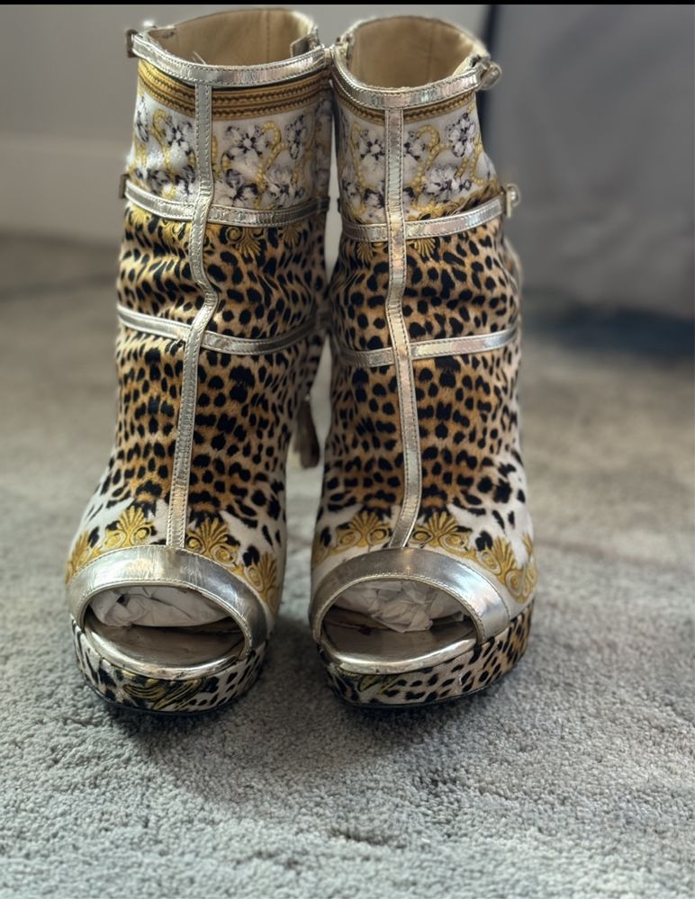 Дамски сандали Marc Jacobs
