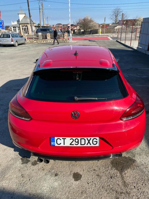 Volkswagen Scirocco