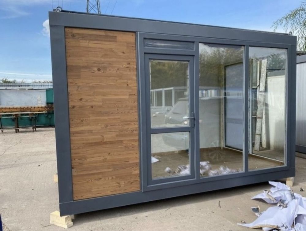 Vand containere modulare birou cafenea vestiar