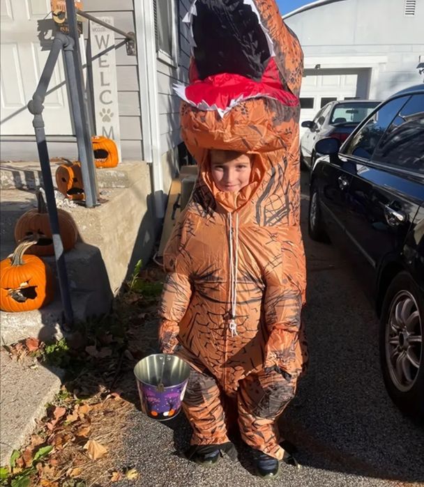 Costum Halloween copii nou sigilat