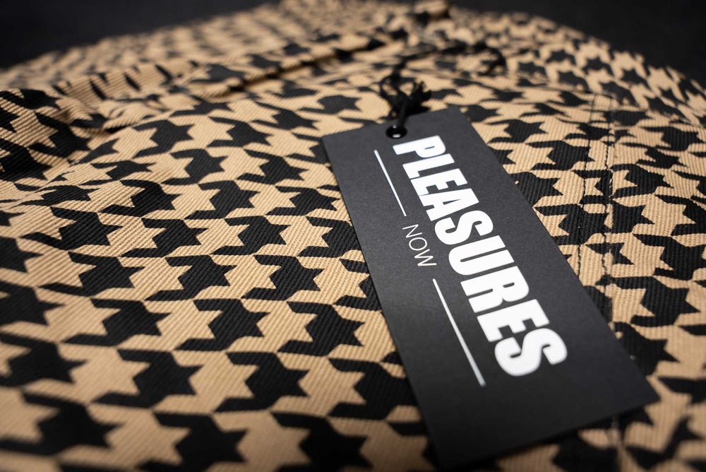 Pantaloni Pleasures Twist