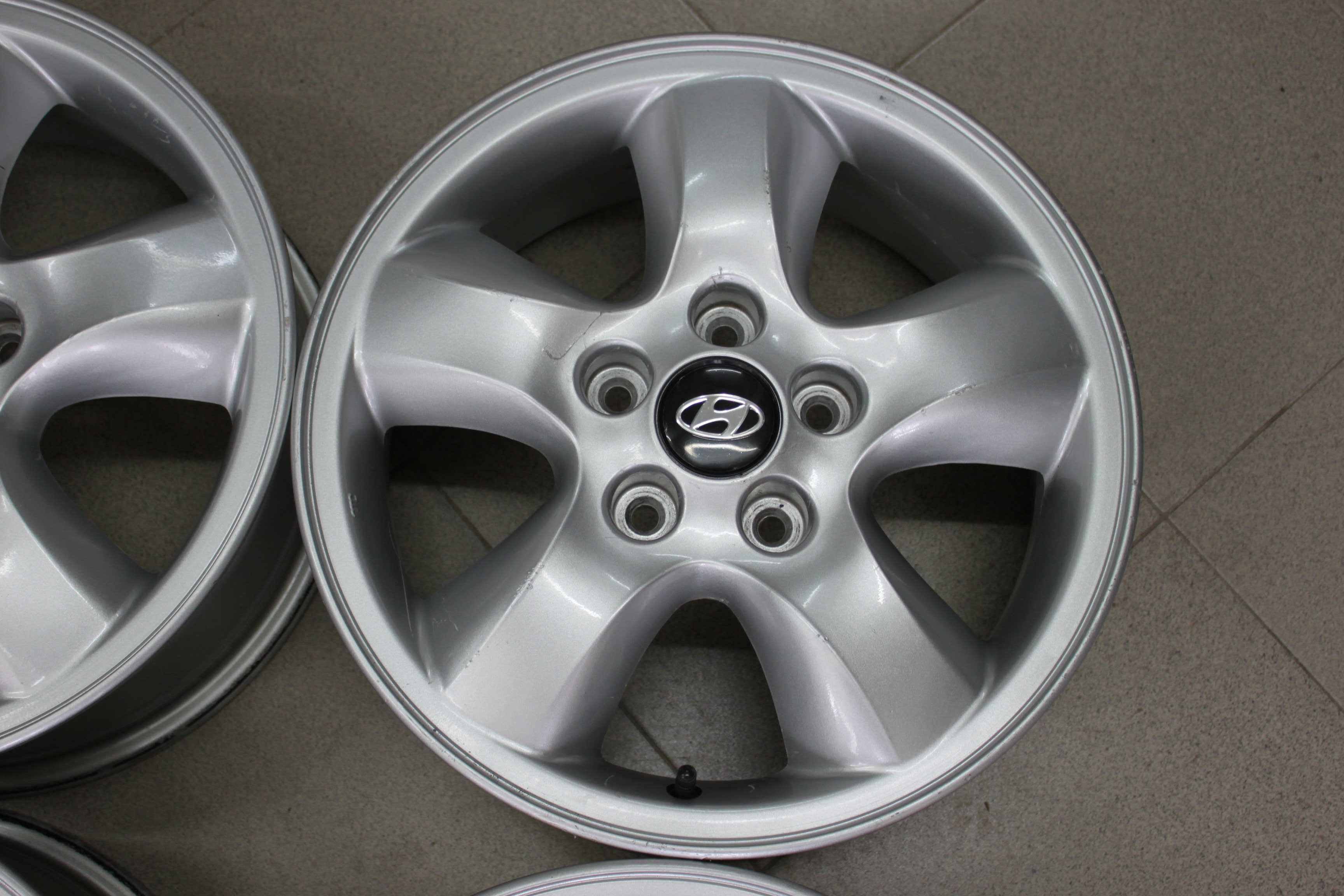 Джанти 16" Hyundai Tucson, Santa Fe